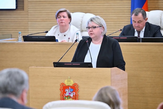 Московской областной Думой принят Закон об исполнении бюджета ТФОМС МО за 2025 год