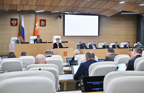 Московской областной Думой принят Законо внесении изменений в бюджет ТФОМС МО на 2025 год и плановый период 2026 и 2027 годов